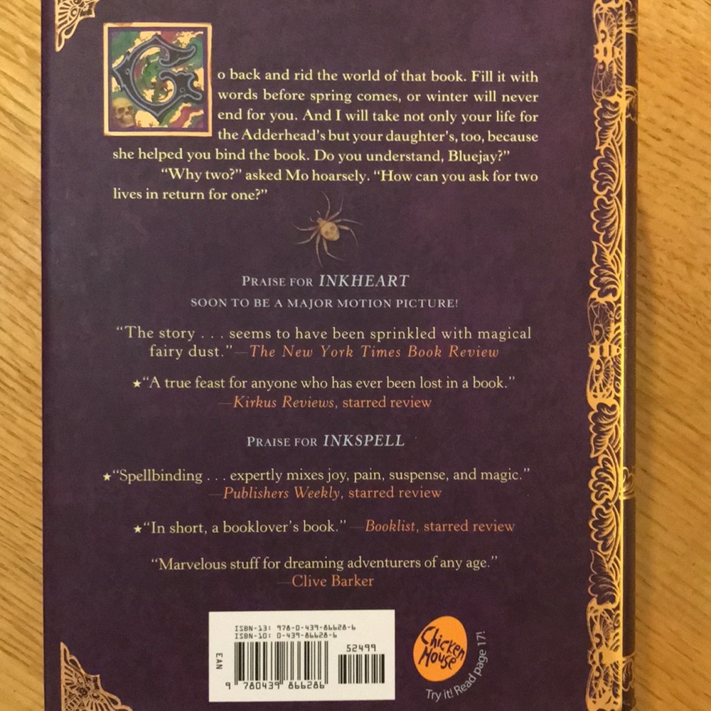 InkWorld Book Set - Picture 11 of 15